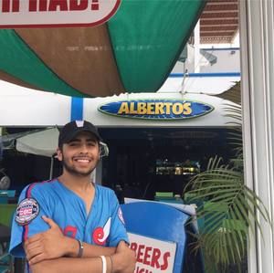 Meet your Posher, Alberto